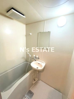 【浴室】 | ディアコート神戸