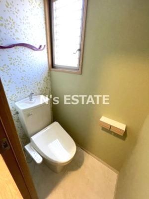 【トイレ】 | ディアコート神戸