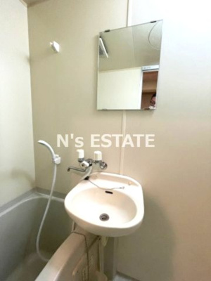 【洗面所】 | ディアコート神戸