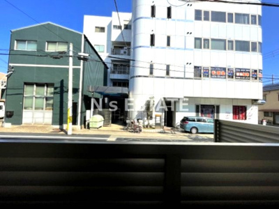 【展望】 | フジパレス須磨鷹取Ⅲ番館