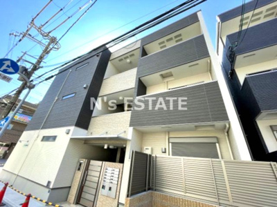 【外観】 | フジパレス須磨鷹取Ⅲ番館