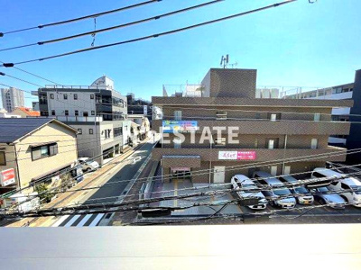 【展望】 | フジパレス須磨鷹取Ⅲ番館