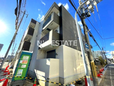 【外観】 | フジパレス須磨鷹取Ⅲ番館