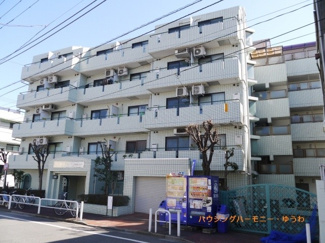 【外観】 | 利回り7.5％の投資用マンション。需要の高い物件です。