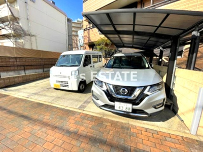 【駐車場】 | アクアコート