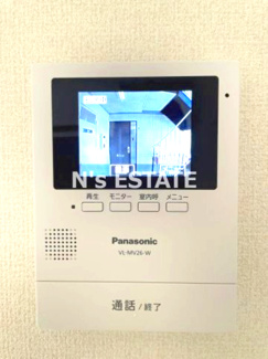 【セキュリティ】 | イーストヒルズ平野