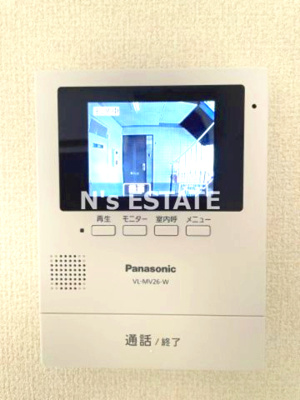 【セキュリティ】 | イーストヒルズ平野