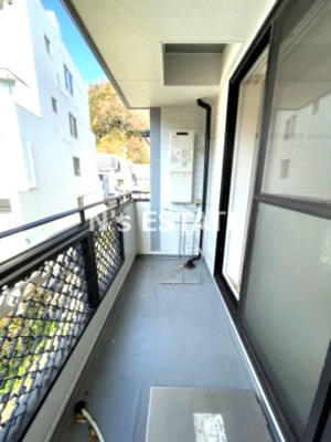 【バルコニー】 | イーストヒルズ平野