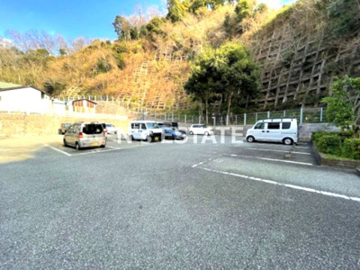 【駐車場】 | イーストヒルズ平野