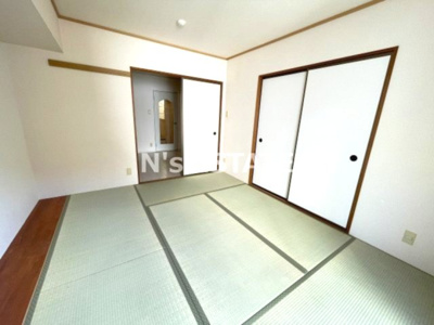 【和室】 | イーストヒルズ平野