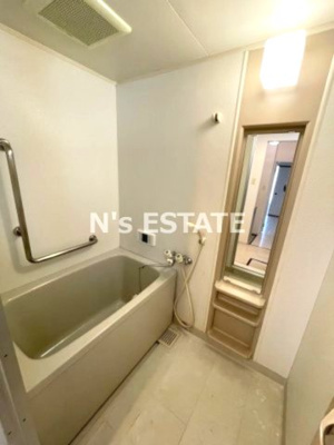 【浴室】 | イーストヒルズ平野