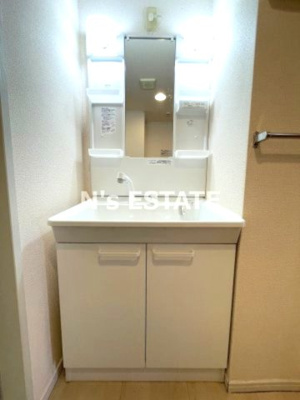 【洗面所】 | イーストヒルズ平野