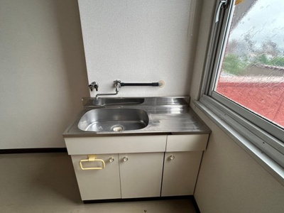 【キッチン】 | 左側