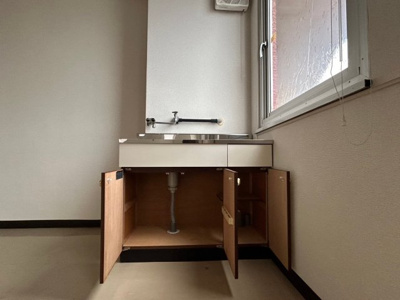 【キッチン】 | 左側