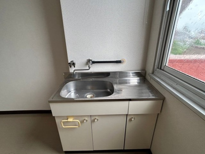 【キッチン】 | 左側