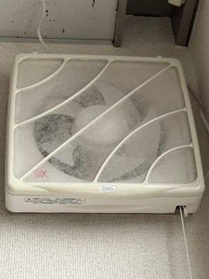 【設備】 | 左側