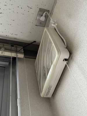 【設備】 | 左側