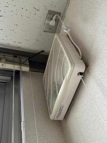 【設備】 | 左側