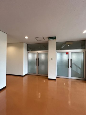 【その他共用部分】 | 左側