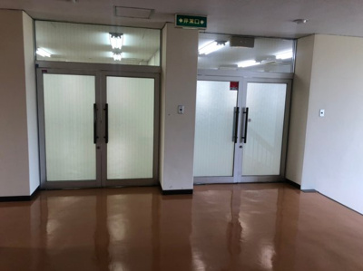 【玄関】 | 左側