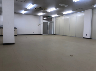 【内装】 | 左側