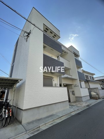 フジパレス森河内西