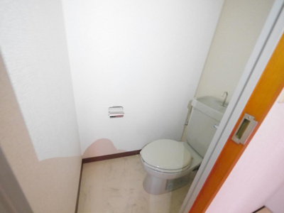 【トイレ】 | メゾン藤沢 | ※同タイプ参考写真