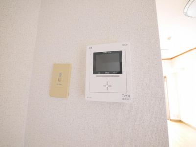 【セキュリティ】 | メゾン藤沢 | ※同タイプ参考写真