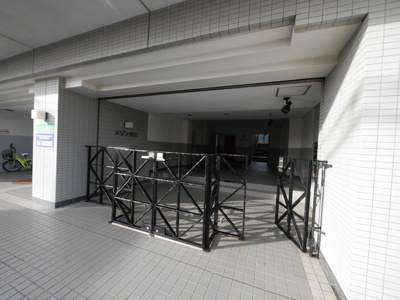 【エントランス】 | メゾン藤沢