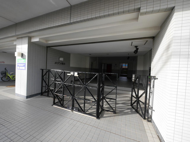 【エントランス】 | メゾン藤沢