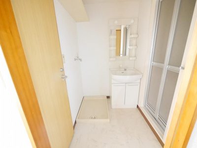 【洗面所】 | メゾン藤沢 | ※同タイプ参考写真