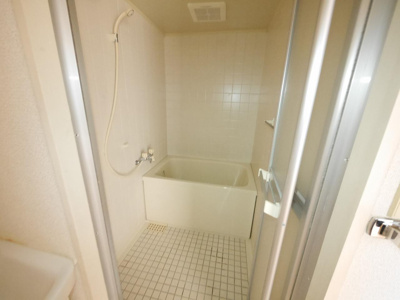 【浴室】 | メゾン藤沢 | ※同タイプ参考写真