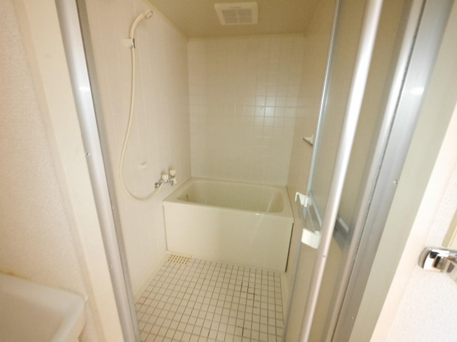 【浴室】 | メゾン藤沢 | ※同タイプ参考写真