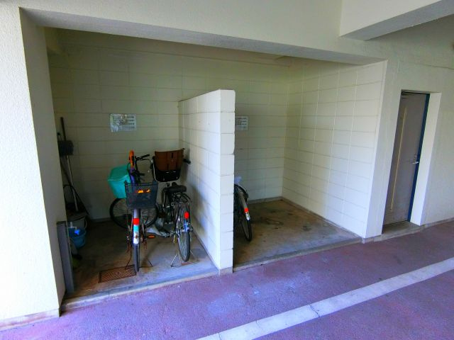 山本レンターマンションのその他共用部分