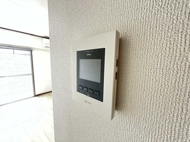 山本レンターマンションのセキュリティ