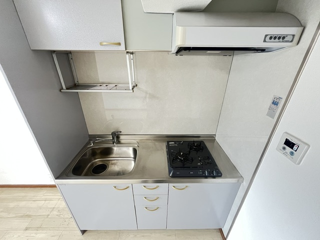 山本レンターマンションのキッチン