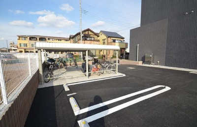 【駐車場】 | アミティエ