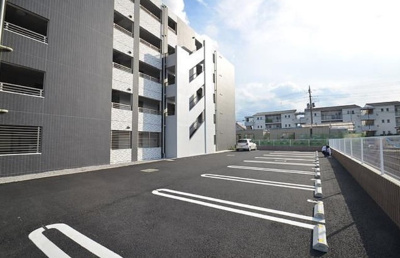 【駐車場】 | アミティエ