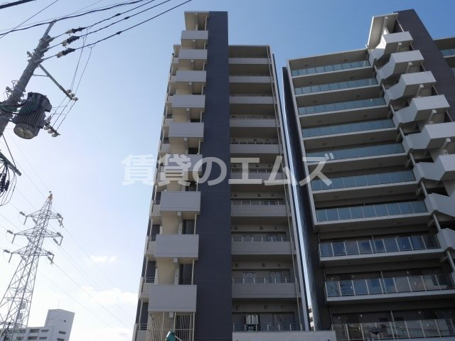【外観】 | サニークレスト東比恵Ⅱ | サニークレスト東比恵Ⅱの外観