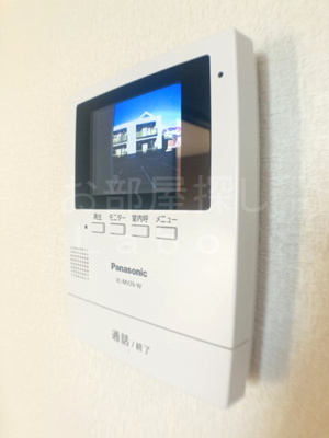 【セキュリティ】 | ソレアード・メゾンＢ