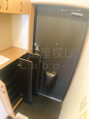 【玄関】 | ソレアード・メゾンＢ