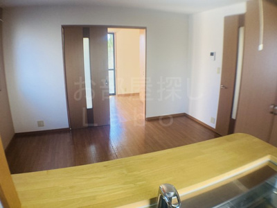 【居間・リビング】 | ソレアード・メゾンＢ