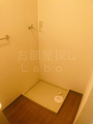 【洗面所】 | ソレアード・メゾンＢ