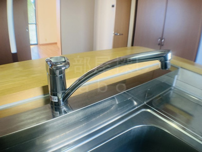 【キッチン】 | ソレアード・メゾンＢ