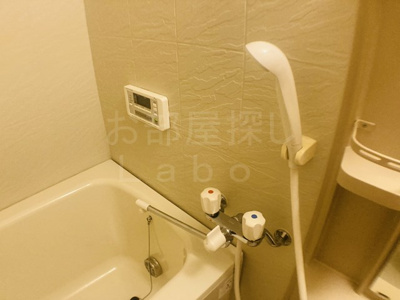 【浴室】 | ソレアード・メゾンＢ