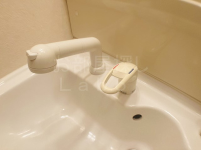 【洗面所】 | ソレアード・メゾンＢ