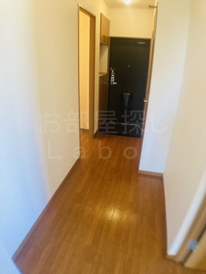 【内装】 | ソレアード・メゾンＢ