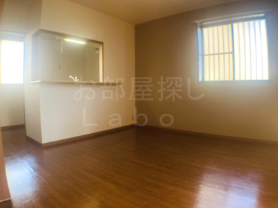 【居間・リビング】 | ソレアード・メゾンＢ