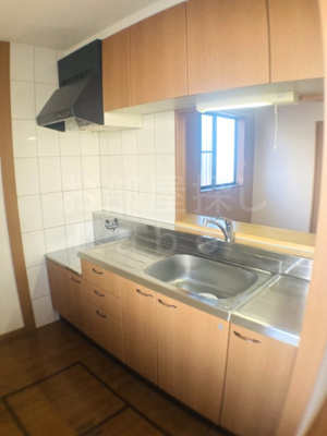 【キッチン】 | ソレアード・メゾンＢ