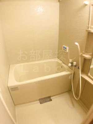 【浴室】 | ソレアード・メゾンＢ